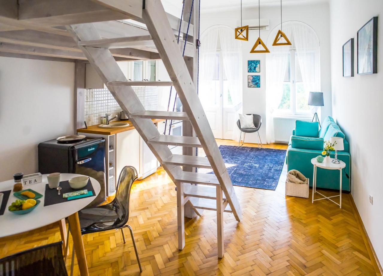 Ybl Apartment City Center Székesfehérvár Exterior foto